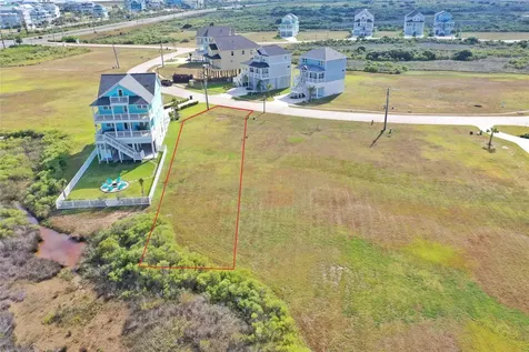 25819 Bay Breeze Drive Galveston TX 77554
