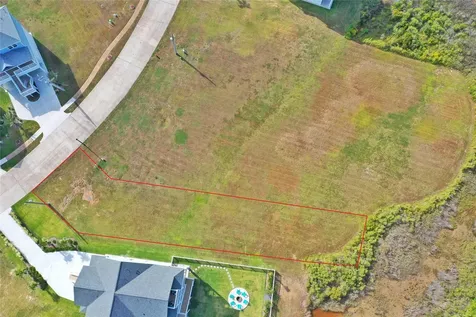 25819 Bay Breeze Drive Galveston TX 77554