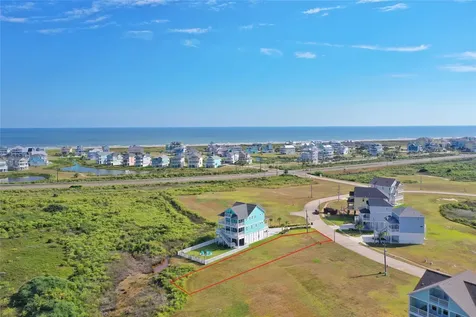 25819 Bay Breeze Drive Galveston TX 77554