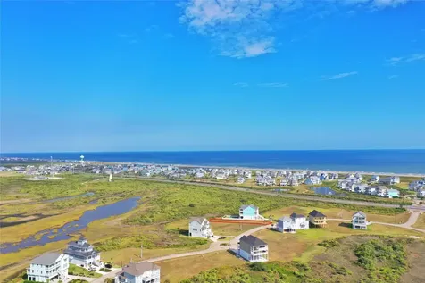 25819 Bay Breeze Drive Galveston TX 77554