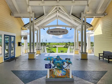 25819 Bay Breeze Drive Galveston TX 77554