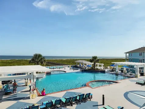 25819 Bay Breeze Drive Galveston TX 77554