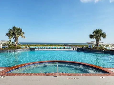 25819 Bay Breeze Drive Galveston TX 77554