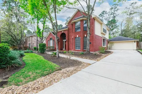 107 N Sunny Slope Circle The Woodlands TX 77381