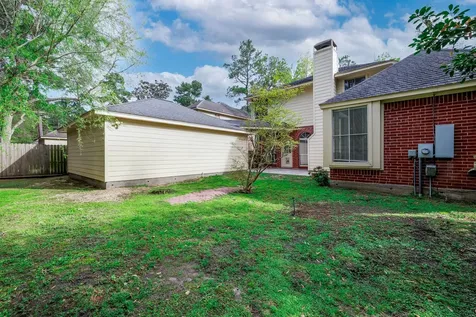 107 N Sunny Slope Circle The Woodlands TX 77381