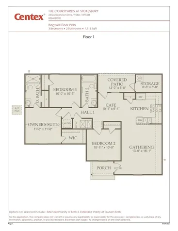 30514 Wolfburn Street Waller TX 77484