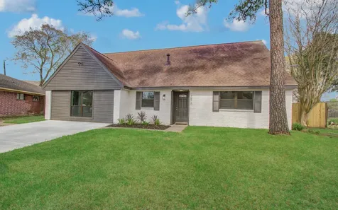 7510 Troulon Drive Houston TX 77074