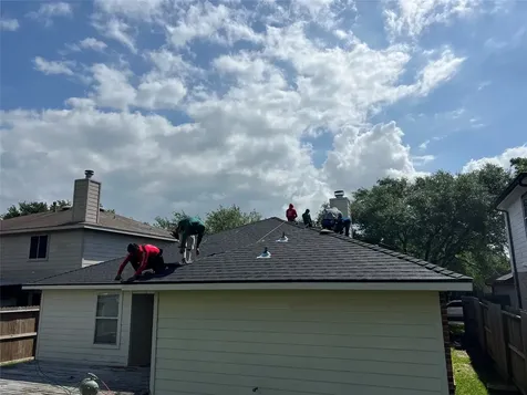 14615 Rochelle Court Cypress TX 77429