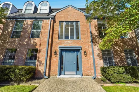 461 N Post Oak Lane 461 Houston TX 77024