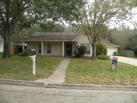 213 Duerr Drive Bellville TX 77418
