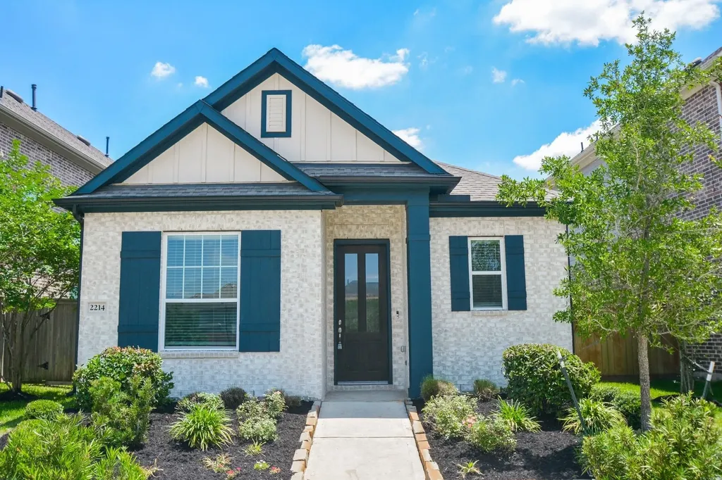 2214 Bridgeport Path Drive Missouri City TX 77459