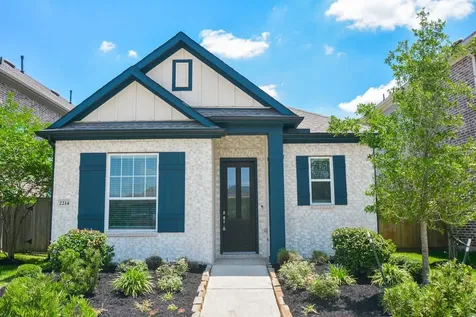 2214 Bridgeport Path Drive Missouri City TX 77459
