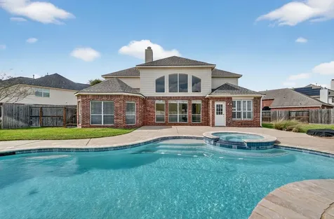 1539 Turret Crown Drive Katy TX 77494