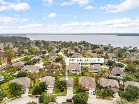 13834 Lake Livingston Drive Houston TX 77044