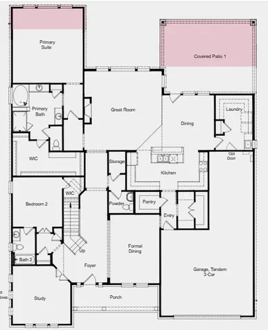 1657 Birch Lake Bend Friendswood TX 77546