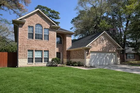 1743 Hill Top Lane Kingwood TX 77339