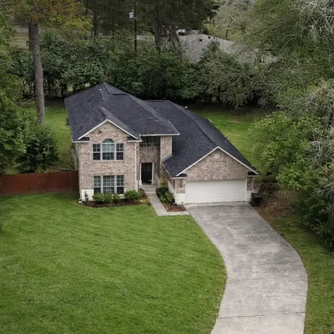 1743 Hill Top Lane Kingwood TX 77339