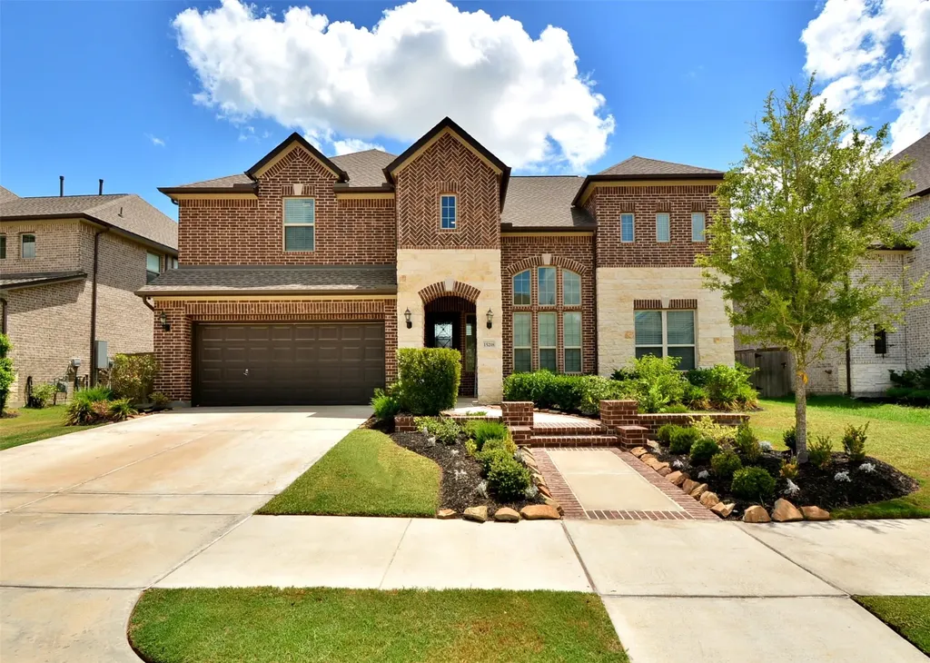 15218 Wild Plum Thicket Lane Cypress TX 77433