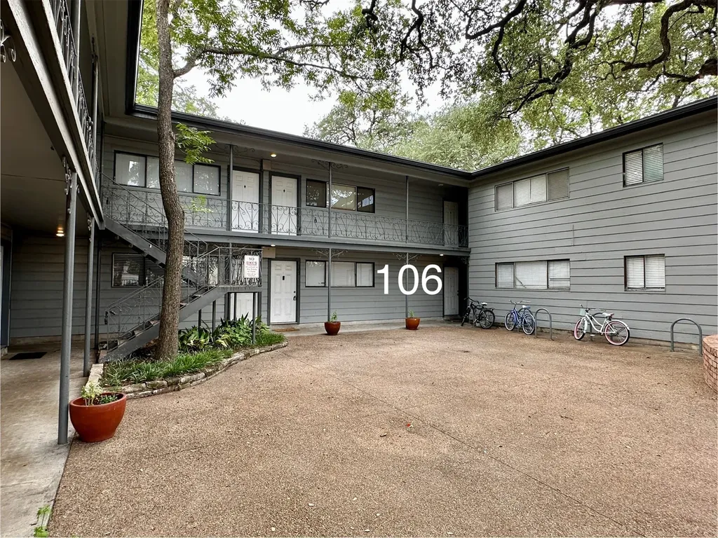 803 W 28th Street 106 Austin TX 78705