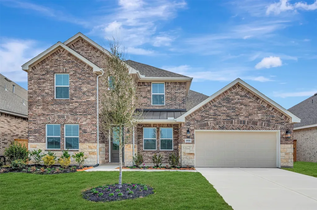 18806 Eastwood Ridge Court Crosby TX 77532