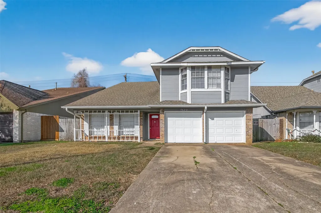 7622 Poitiers Drive Houston TX 77071