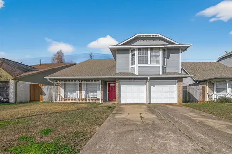 7622 Poitiers Drive Houston TX 77071