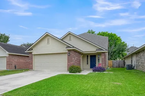 19427 Ambrosia Falls Drive Tomball TX 77375
