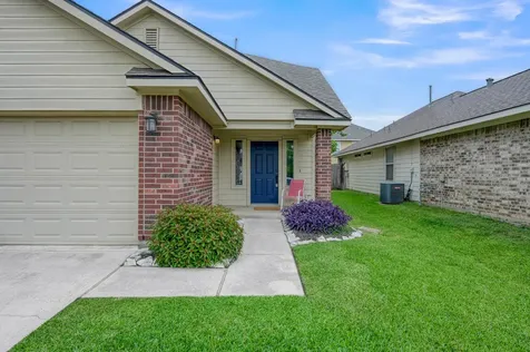 19427 Ambrosia Falls Drive Tomball TX 77375
