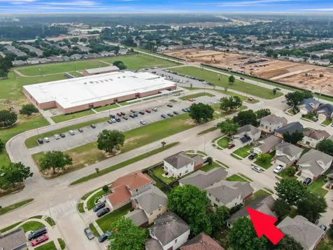 19427 Ambrosia Falls Drive Tomball TX 77375