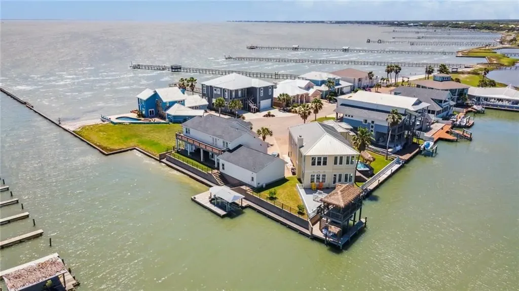 6 Sea Shell Shores Drive Rockport TX 78382
