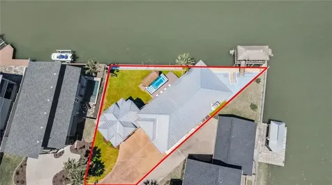6 Sea Shell Shores Drive Rockport TX 78382