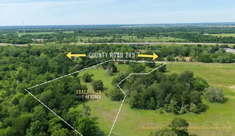 Tbd Brazos Court - 7 Acres Caldwell TX 77836