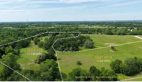Tbd Brazos Court - 7 Acres Caldwell TX 77836