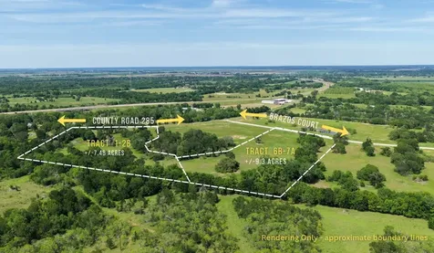 Tbd Brazos Court - 7 Acres Caldwell TX 77836