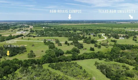 Tbd Brazos Court - 7 Acres Caldwell TX 77836