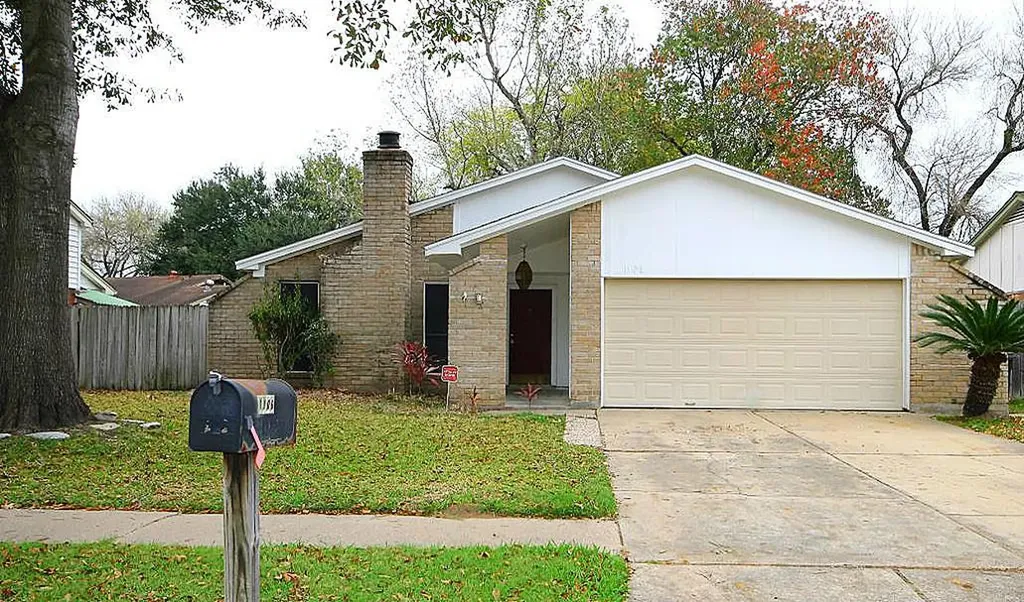 1106 Ravenscourt Drive Sugar Land TX 77498