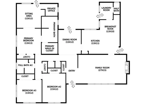 102 Paradise Valley Drive West Columbia TX 77486