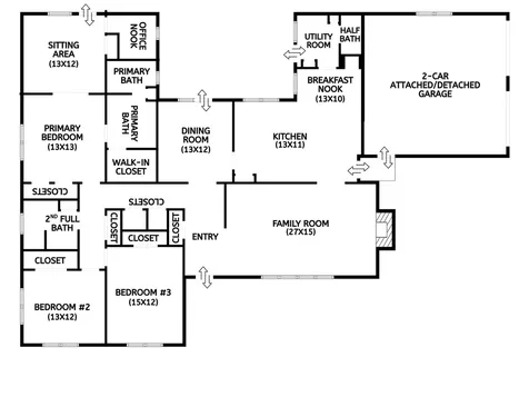 102 Paradise Valley Drive West Columbia TX 77486