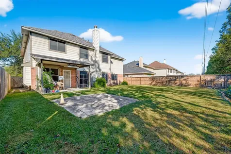 15527 Seminole Canyon Drive Sugar Land TX 77498