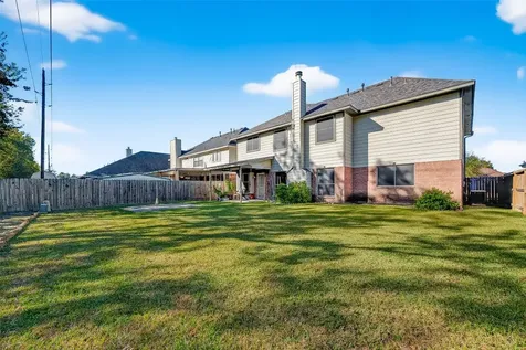 15527 Seminole Canyon Drive Sugar Land TX 77498