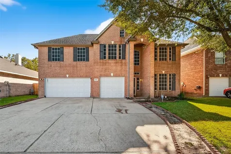 15527 Seminole Canyon Drive Sugar Land TX 77498
