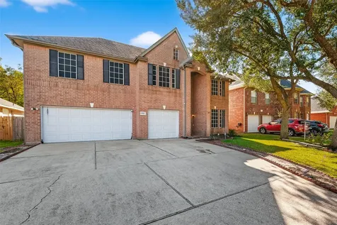 15527 Seminole Canyon Drive Sugar Land TX 77498