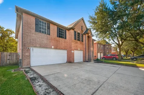 15527 Seminole Canyon Drive Sugar Land TX 77498