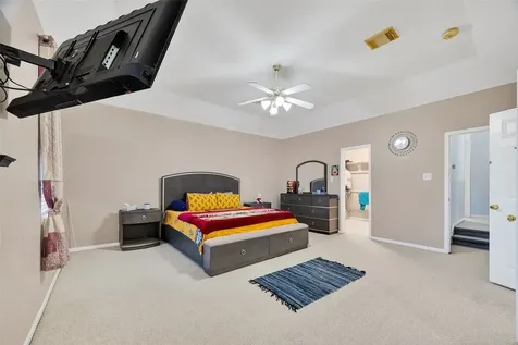 15527 Seminole Canyon Drive Sugar Land TX 77498