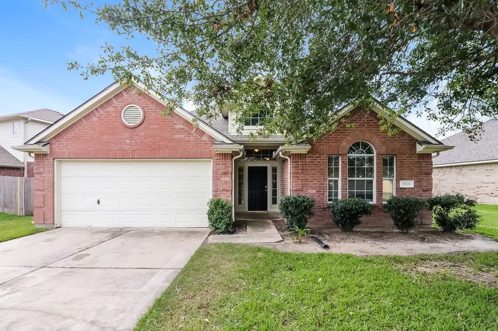 5203 Lost Cove Lane Spring TX 77373