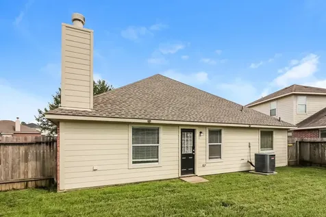 5203 Lost Cove Lane Spring TX 77373