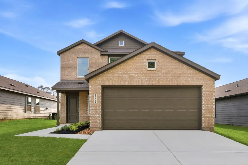 15219 Abella Drive Conroe TX 77316