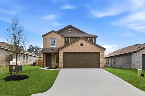 15219 Abella Drive Conroe TX 77316