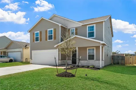 412 Del Monte Drive Huntsville TX 77320