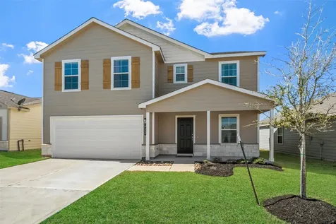 412 Del Monte Drive Huntsville TX 77320